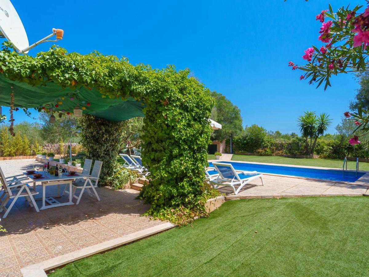 Villa Sa Teulada By Interhome Santa Margalida